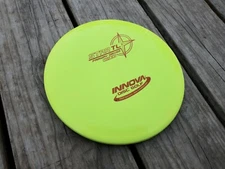 Innova Star TL 175g Yellow Disc Golf Fairway Driver