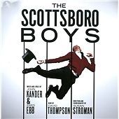 The Scottsboro Boys (Broadway): The Scottsboro Boys, CD