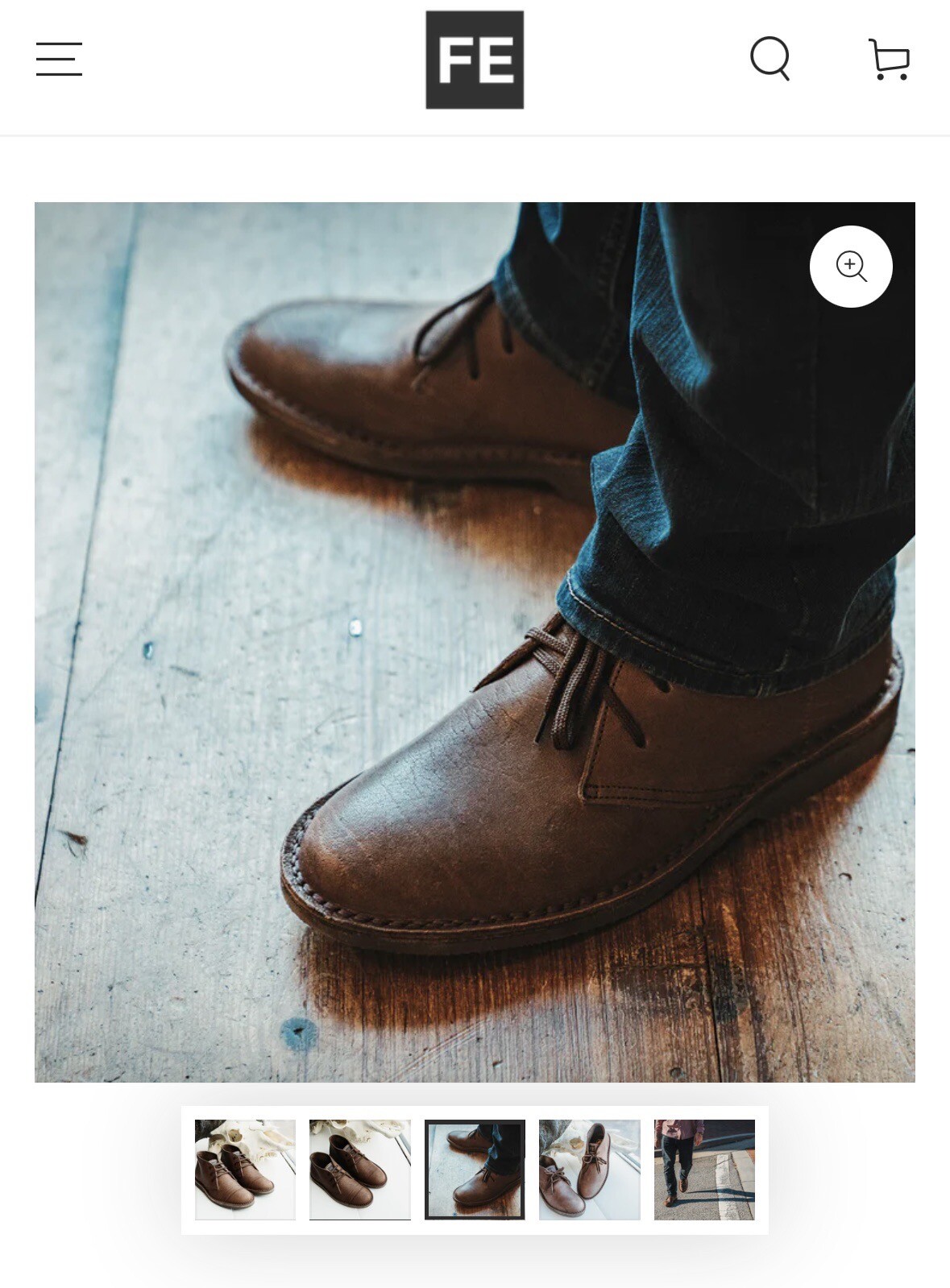 Jim Green vellie Chukka Boots 11 Mens Field Ethos FE Edition eBay