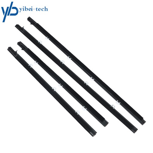 Car Outside Window Moulding Weatherstrip Seal Belt For Acura TSX 2009-2013 2014 - Picture 6 of 8
