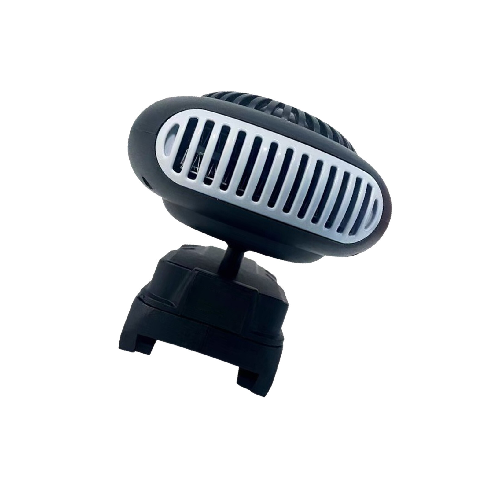 Space Heater 18V Battery Powered Electric Heater Fan For BL15 BL1820 BL1840cs-image