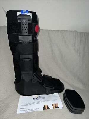 Brace Direct Air CAM Walker Fracture Boot Tall Size M