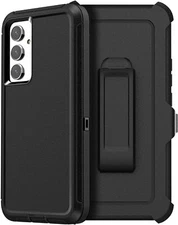 For Samsung Galaxy A54  5G Shockproof  Defender Rugged Case Cover w/Clip/ Screen