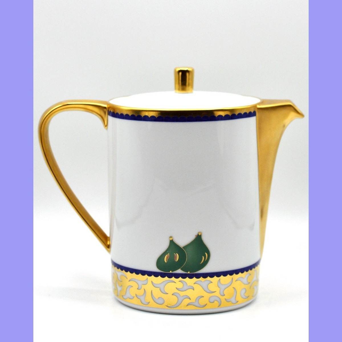 Bvlgari Rosenthal Frutta Alla Finestra Coffee Pot | eBay Bvlgari Rosenthal Frutta Alla Finestra Coffee Pot | eBay