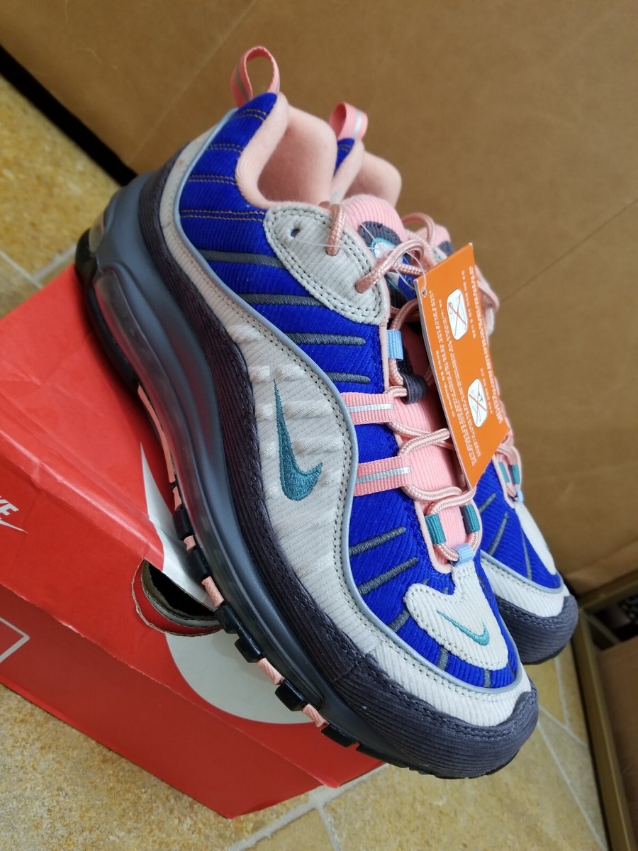 nike air max 98 corduroy desert sand