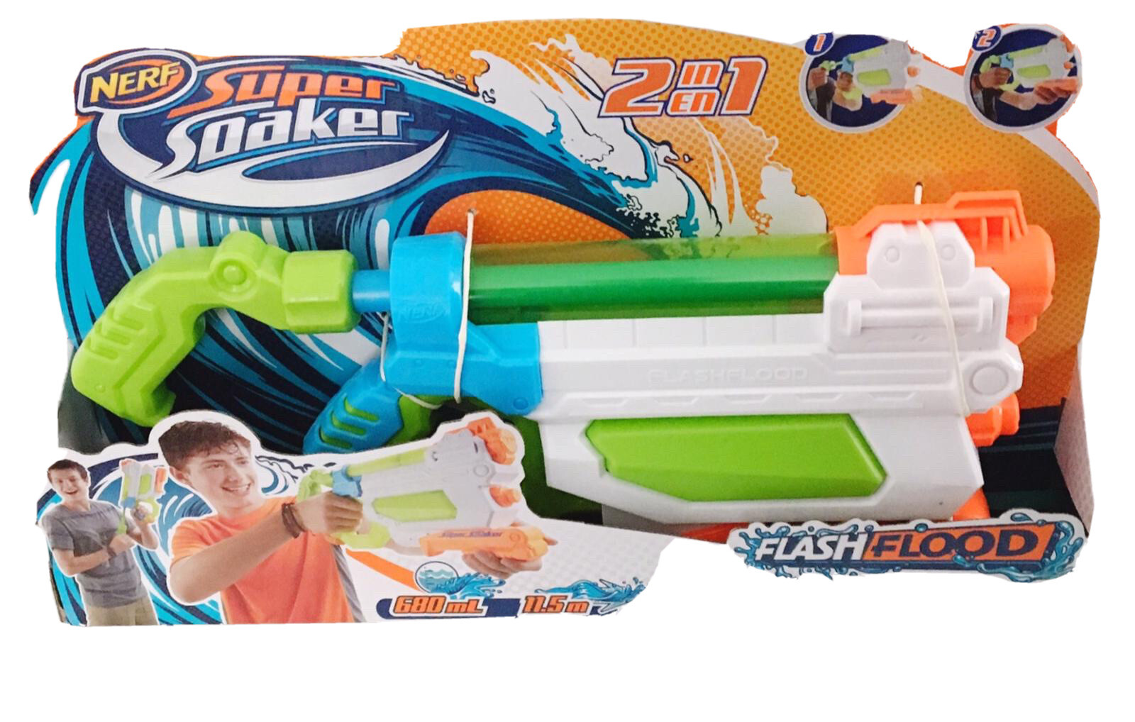 super soaker flash flood