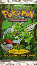Pokemon Dschungel 1. Edition /64 Karten commo...