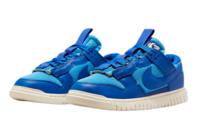 Level SS/New - Nike Air Dunk Jumbo Remastered University Blue DV0821-400