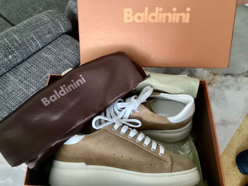 Baldinini Damen Sneaker Neu Modell D2D090SONACOLT Gr.37 - Bild 2 von 10
