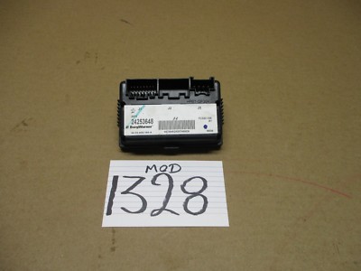 Cts Computer Case 11 12 13 14 Cadillac CTS Transfer Case Control Module Computer #1328 ...