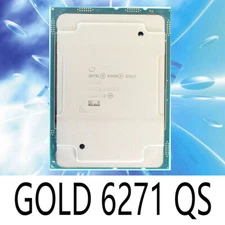 Intel Xeon Gold 6271 QS 24c 2.6g Server CPU Processor