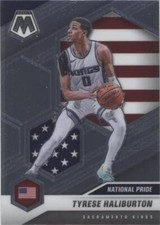 2020-21 Panini Mosaic Basketball Cards Checklist 30
