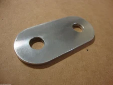 Big Dog Motorcycles OEM REAR MOUNT KICKSTAND SPACER all 2005-11 MODELS K-9 +more