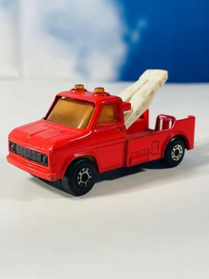 VINTAGE 1978 MATCHBOX SUPERFAST WRECK 