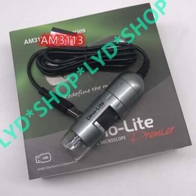 1pc New AF3113T replaces AM3113 handheld electronic digital microscope