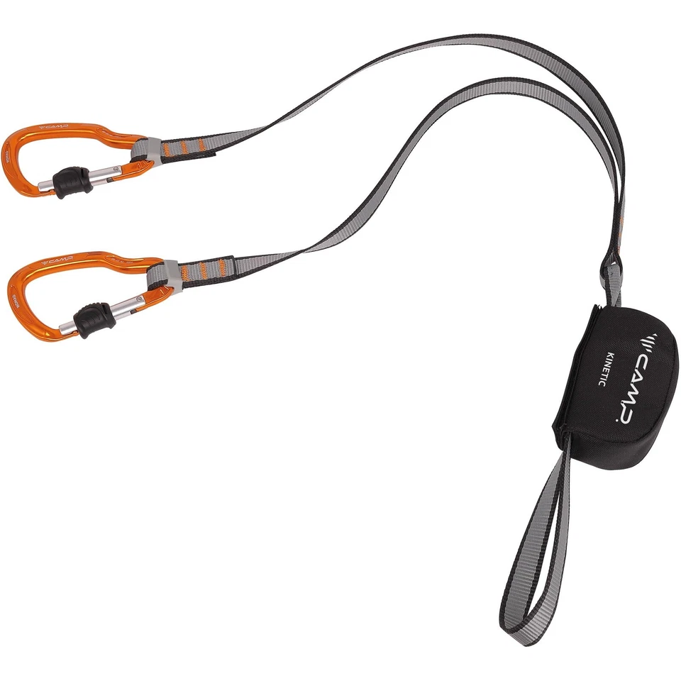 C.A.M.P. Kinetic - Klettersteigset