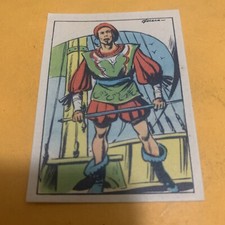 N.144 I CONDOTTIERI ED.ROVELLI 1956 OTTIMA MAI ATTACCATA