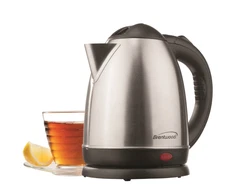 KT-1780 1.5L Stainless Steel Cordless Electric Kettle,Silver