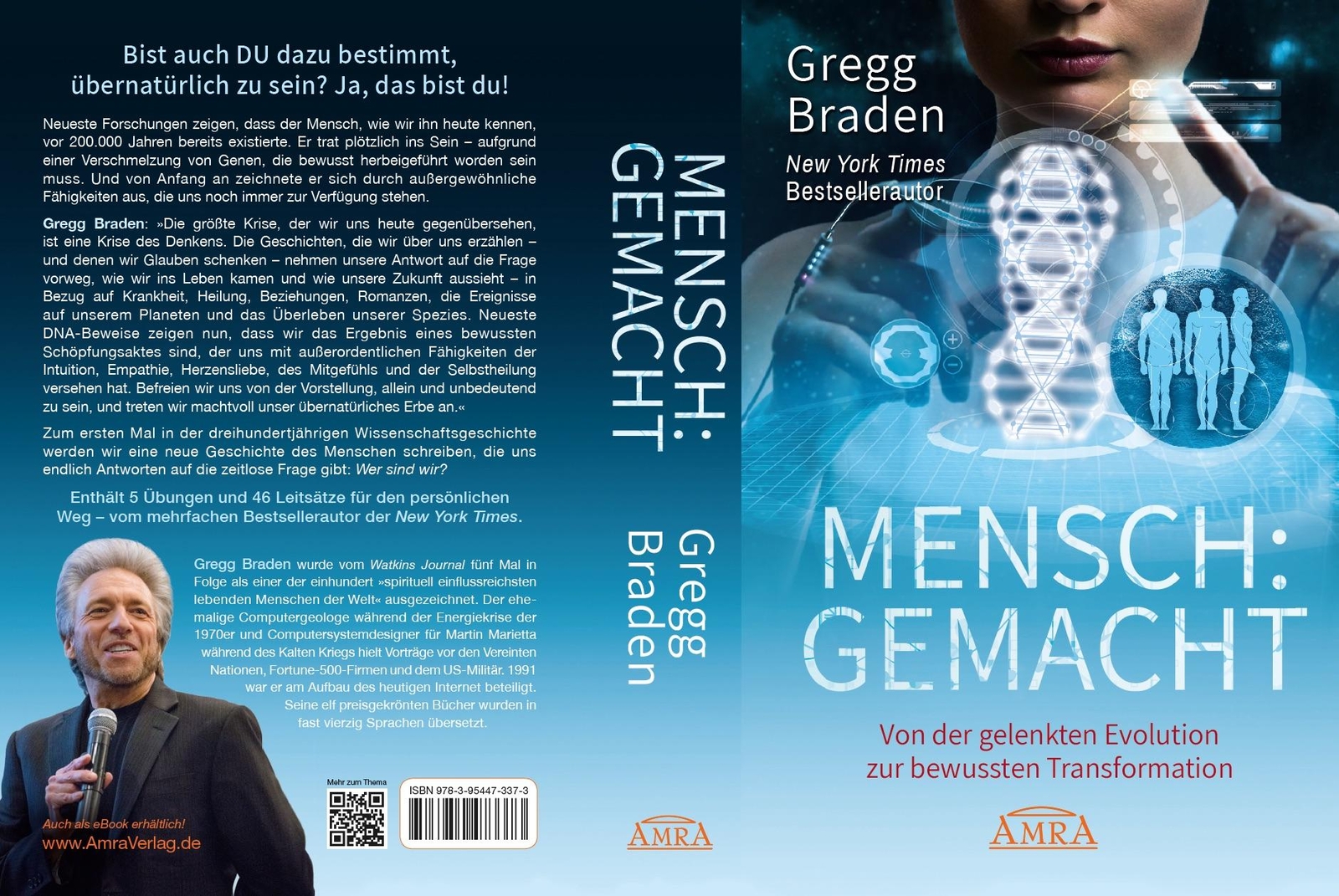 Thumbnail - Mensch:gemacht, Gregg Braden