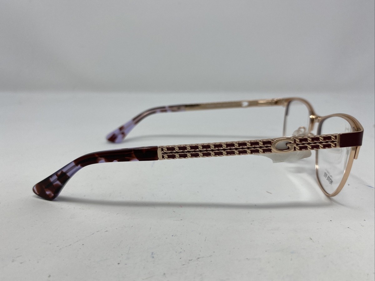 Guess GU2883 070 49-14-140 Rose Gold Metal Full Rim 