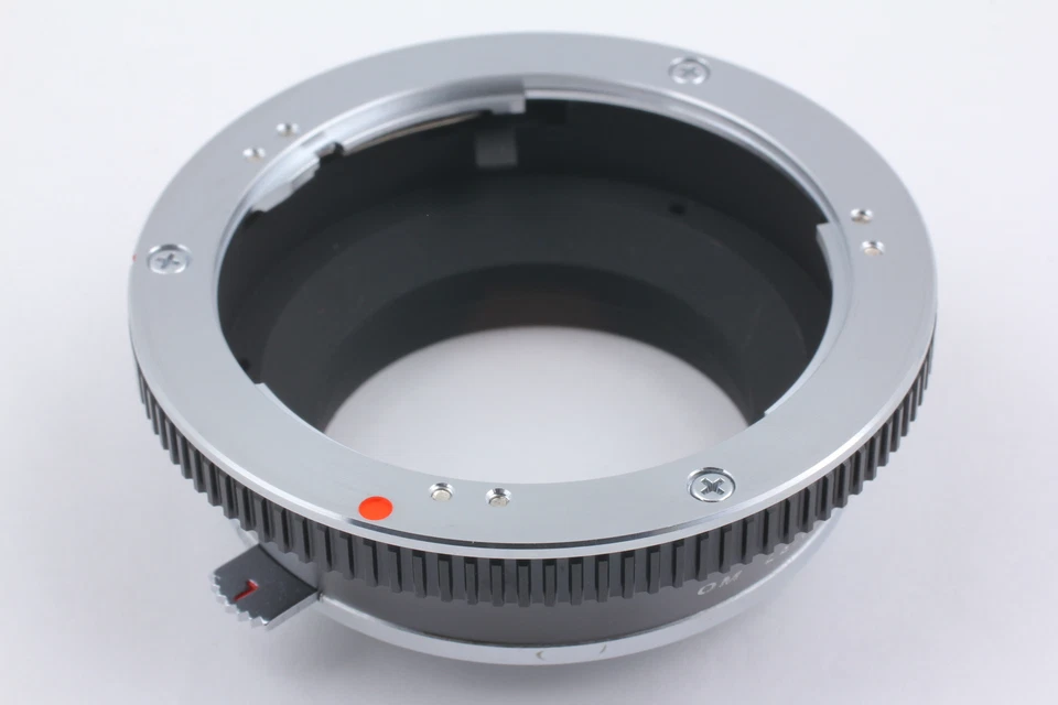 [COMO NUEVO en Caja] Adaptador de Montaje de Lente Olympus OM para Pluma F FV FT de JAPÓN Foto 3 de 4