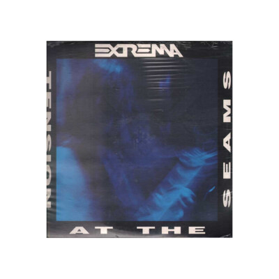 Extrema Lp Vinyl Tension At The Seams / Contempo Records  BABE 5 LP Sealed