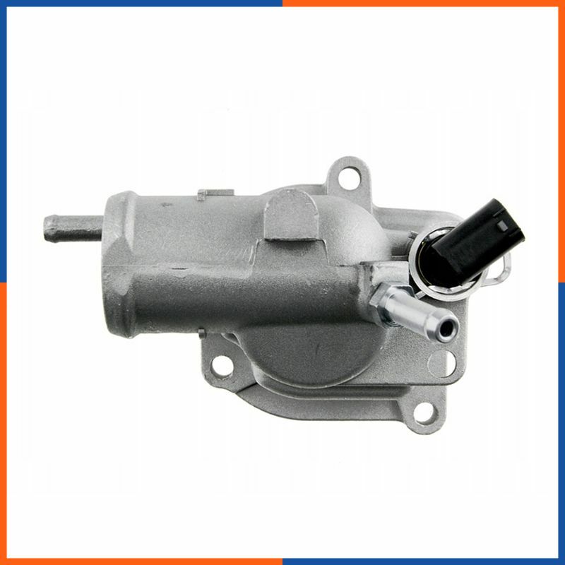 Thermostat haut de gamme 20SKV028 boîtier régulateur thermique métallique robuste