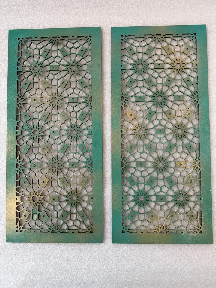 Moroccan Wall art design UK - Image 1 of 3