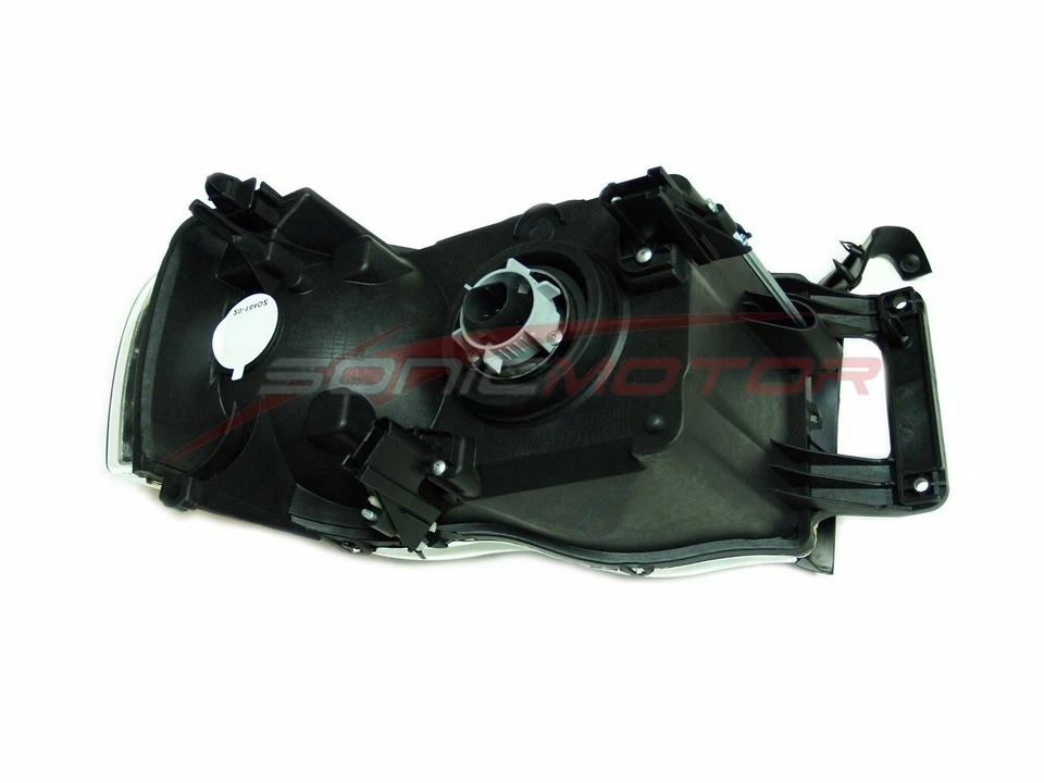 Luces de cabeza lado conductor y pasajero para Dodge Ram 1500 2500 3500 2002-2005 Foto 3 de 3