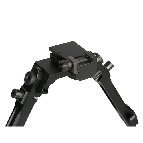 Bípode de desmontaje rápido táctico CCOP Badger de 10" montaje Picatinny RM - Imagen 3 de 8