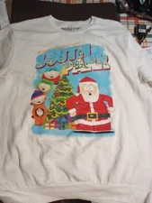 South Park Christmas Sweat Shirt