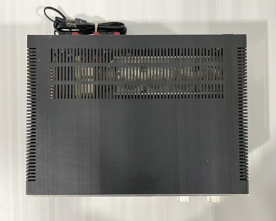 Ampli Harman Kardon A401 Vintage - Recapé Et En état Mint - Entrées Phono/AUX