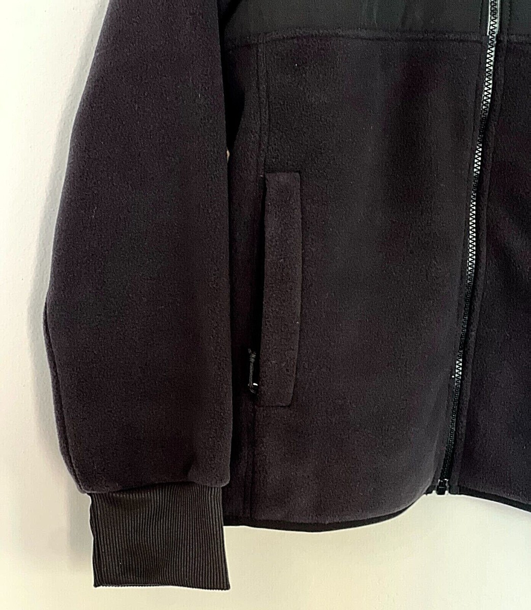 The North Face Mens Tundra FZ TNF Black NF0A5ITFJK3 full zip The North Face Mens Tundra FZ TNF Black NF0A5ITFJK3 full zip