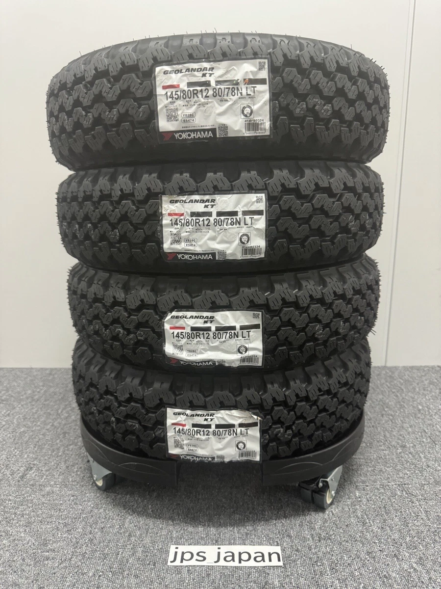 145/80/12 Car & Truck Tires for sale | eBay