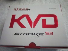 quantum kvd smoke s3 baitcast reel