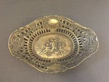 Antique Bread Basket