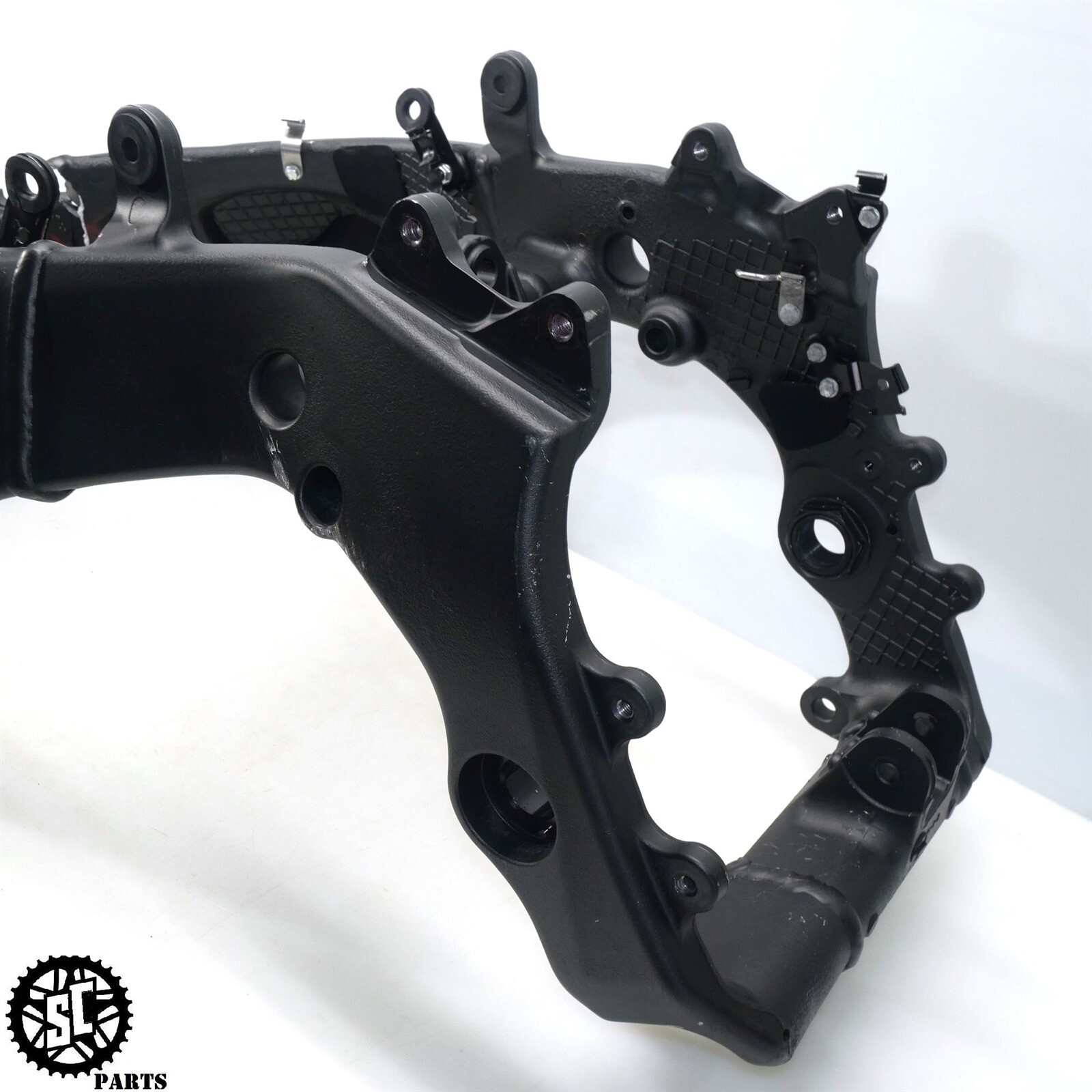 2018 KAWASAKI NINJA ZX10R MAIN FRAME CHASSIS *S* K40 eBay