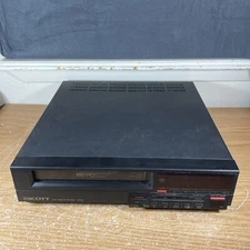 Vintage VTG Scott VCR SVR122 Tested & Working - No Remote