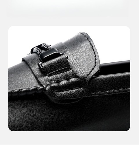 Herren Loafers Business Schuhe Slipper Mokassin Hausschuhe Boatschuhe Fahrschuhe - Bild 6 von 15