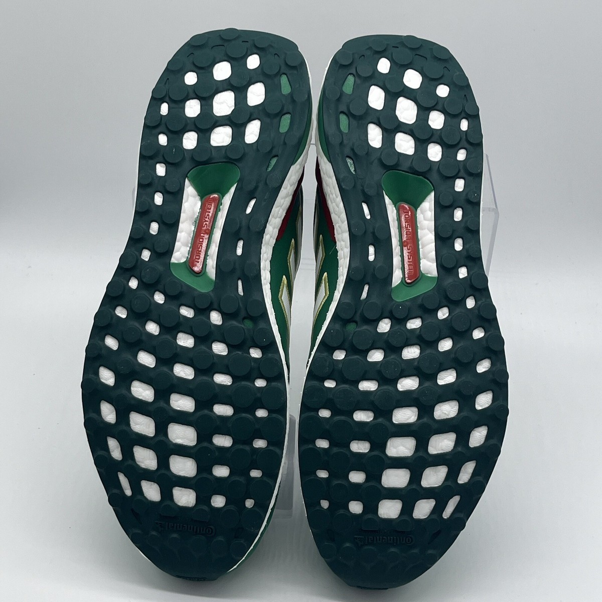 Adidas UltraBoost DNA x Copa World Cup - Mexico Green 2022  display picture 2