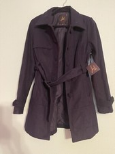 Nwt Jack Navy Blue Coat By Modcloth L