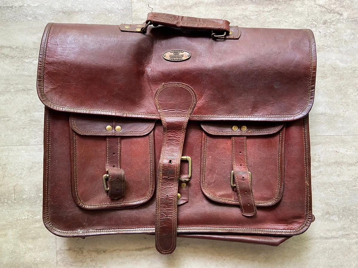 Dhk leather bags hotsell