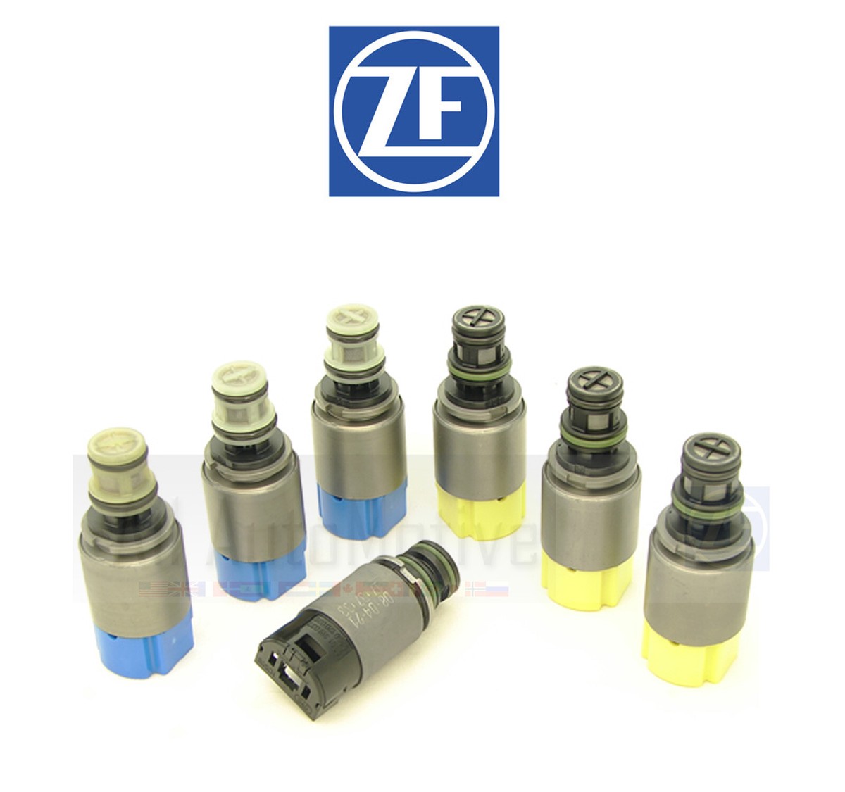 Genuine ZF Automatic Transmission Solenoid Kit fits 6HP19 6HP26