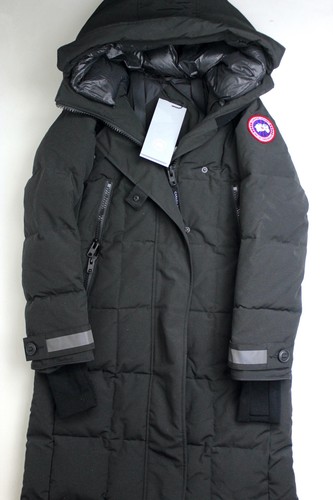 Canada Goose Womens Elmwood Down Parka 