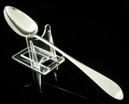 1800 Pattern Antique Solid Silver Cutlery