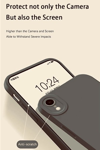 Shockproof Silicone Angel Eyes Case For Apple iphone X / XS,XS MAX,For iphone XR - Afbeelding 15 van 64