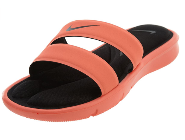 nike ultra comfort slide women's
