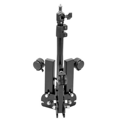 Professional Adjustable Speed Studio Wind Machine With Heavy Duty Floor Stand - Picture 6 of 7
