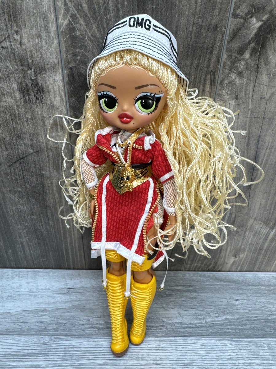 Collector Doll Lol Surprise Omg Swag Fashion Dolls LOL Surprise
