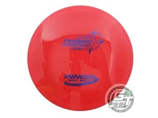 NEW Innova Star Firebird 150g Red Blue Foil Distance Driver Golf Disc